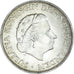 Coin, Netherlands, Juliana, 2-1/2 Gulden, 1960, AU(55-58), Silver, KM:185