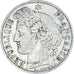 Moneta, Francia, Cérès, 5 Francs, 1850, Paris, MB+, Argento, KM:761.1
