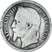 Coin, France, Napoleon III, Napoléon III, Franc, 1870, Strasbourg, F(12-15)