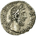 Moneta, Commodus, Denarius, Rome, EF(40-45), Srebro, RIC:150a