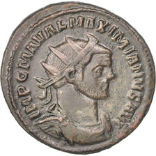 Maximianus, Antoninianus, Ticinum, AU(50-53), Billon, RIC #558, 4.06