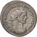 Maximianus, Antoninianus, Ticinum, AU(50-53), Billon, RIC #558, 4.06