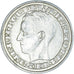 Moneta, Belgio, 50 Francs, 50 Frank, 1958, Brussels, BB+, Argento, KM:151.1