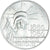 Moneda, Francia, Statue de la Liberté, 100 Francs, 1986, Paris, SC, Plata