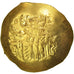 John II Comnenus 1118-1143, Hyperpyron, Constantinople, MS(63), Gold, Sear...