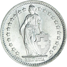 Monnaie, Suisse, 2 Francs, 1963, Bern, FDC, Argent, KM:21
