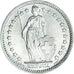 Monnaie, Suisse, 2 Francs, 1963, Bern, FDC, Argent, KM:21
