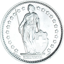 Moneta, Svizzera, Franc, 1967, Bern, FDC, Argento, KM:24