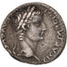Tiberius, Denarius, Lyons, EF(40-45), Silver, RIC #30, 3.57