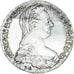 Moneta, Austria, Joseph II, Marie-Thérèse, Thaler, 1780, Vienne, SPL-