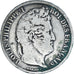 Coin, France, Louis-Philippe, 5 Francs, 1831, Lille, VF(20-25), Silver