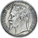 Monnaie, France, Napoleon III, 5 Francs, 1868, Strasbourg, TTB, Argent