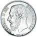 Monnaie, Belgique, Leopold II, 5 Francs, 5 Frank, 1874, TTB, Argent, KM:24