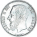 Coin, Belgium, Leopold II, 5 Francs, 5 Frank, 1873, AU(55-58), Silver, KM:24