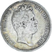 Coin, France, Louis-Philippe, 5 Francs, 1830, Lille, VF(20-25), Silver