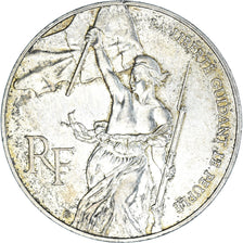 Coin, France, Liberté guidant le peuple, 100 Francs, 1993, AU(50-53), Silver
