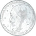 Moneda, Francia, Jean Monnet, 100 Francs, 1992, Paris, MBC, Plata, KM:1120