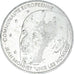 Coin, France, Jean Monnet, 100 Francs, 1992, Paris, EF(40-45), Silver, KM:1120
