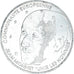 Moeda, França, Jean Monnet, 100 Francs, 1992, Paris, EF(40-45), Prata, KM:1120