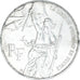 Coin, France, Liberté guidant le peuple, 100 Francs, 1993, AU(50-53), Silver