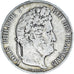 Coin, France, Louis-Philippe, 5 Francs, 1846, Lille, VF(30-35), Silver