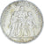 Coin, France, Hercule, 5 Francs, 1874, Paris, VF(30-35), Silver, KM:820.1