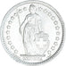 Moneta, Svizzera, 2 Francs, 1964, Bern, SPL, Argento, KM:21