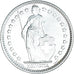Moneta, Svizzera, 2 Francs, 1965, Bern, SPL, Argento, KM:21