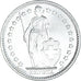 Coin, Switzerland, 2 Francs, 1967, Bern, MS(60-62), Silver, KM:21