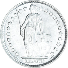 Moneta, Svizzera, Franc, 1964, Bern, SPL, Argento, KM:24