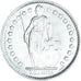 Moneta, Svizzera, Franc, 1964, Bern, SPL, Argento, KM:24