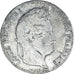 Coin, France, Louis-Philippe, 5 Francs, 1834, Lyon, VF(20-25), Silver, KM:749.4