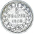 Moeda, França, Louis-Philippe, 5 Francs, 1842, Lille, VF(30-35), Prata