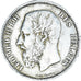 Coin, Belgium, Leopold II, 5 Francs, 5 Frank, 1873, EF(40-45), Silver, KM:24