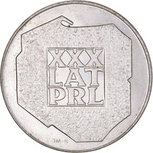 Coin, Poland, 200 Zlotych, 1974, Warsaw, EF(40-45), Silver, KM:72