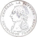 Münze, Frankreich, Lafayette, 100 Francs, 1987, SS, Silber, KM:962, Gadoury:902