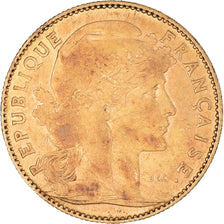 Monnaie, France, Marianne, 10 Francs, 1899, Paris, TTB, Or, Gadoury:1017, KM:846