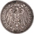 Monnaie, Empire allemand, Wilhelm II, 25 Pfennig, 1910, Berlin, TTB, Nickel