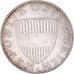 Coin, Austria, 10 Schilling, 1958, AU(55-58), Silver, KM:2882
