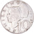 Coin, Austria, 10 Schilling, 1958, AU(55-58), Silver, KM:2882