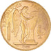 Coin, France, 100 Francs, 1911, Paris, AU(50-53), Gold, KM:858, Gadoury:1137a