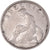 Moneta, Belgia, 2 Francs, 2 Frank, 1923, EF(40-45), Nikiel, KM:92