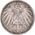 Münze, GERMANY - EMPIRE, Wilhelm II, 5 Pfennig, 1908, Muldenhütten, SS
