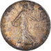 Münze, Frankreich, Semeuse, 50 Centimes, 1918, Paris, VZ+, Silber, KM:854