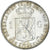 Moeda, Países Baixos, Wilhelmina I, Gulden, 1901, EF(40-45), Prata, KM:122.1