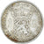 Moneta, Holandia, Wilhelmina I, Gulden, 1916, Utrecht, VF(30-35), Srebro, KM:148