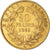 Moeda, França, Napoleon III, 10 Francs, 1865, Paris, AU(50-53), Dourado