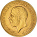 Moneta, Sudafrica, George V, Sovereign, 1929, Pretoria, SPL-, Oro, KM:A22