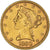 Moeda, Estados Unidos da América, Coronet Head, $5, Half Eagle, 1880, U.S.