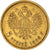 Moneta, Russia, Nicholas II, 5 Roubles, 1898, St. Petersburg, BB+, Oro, KM:62